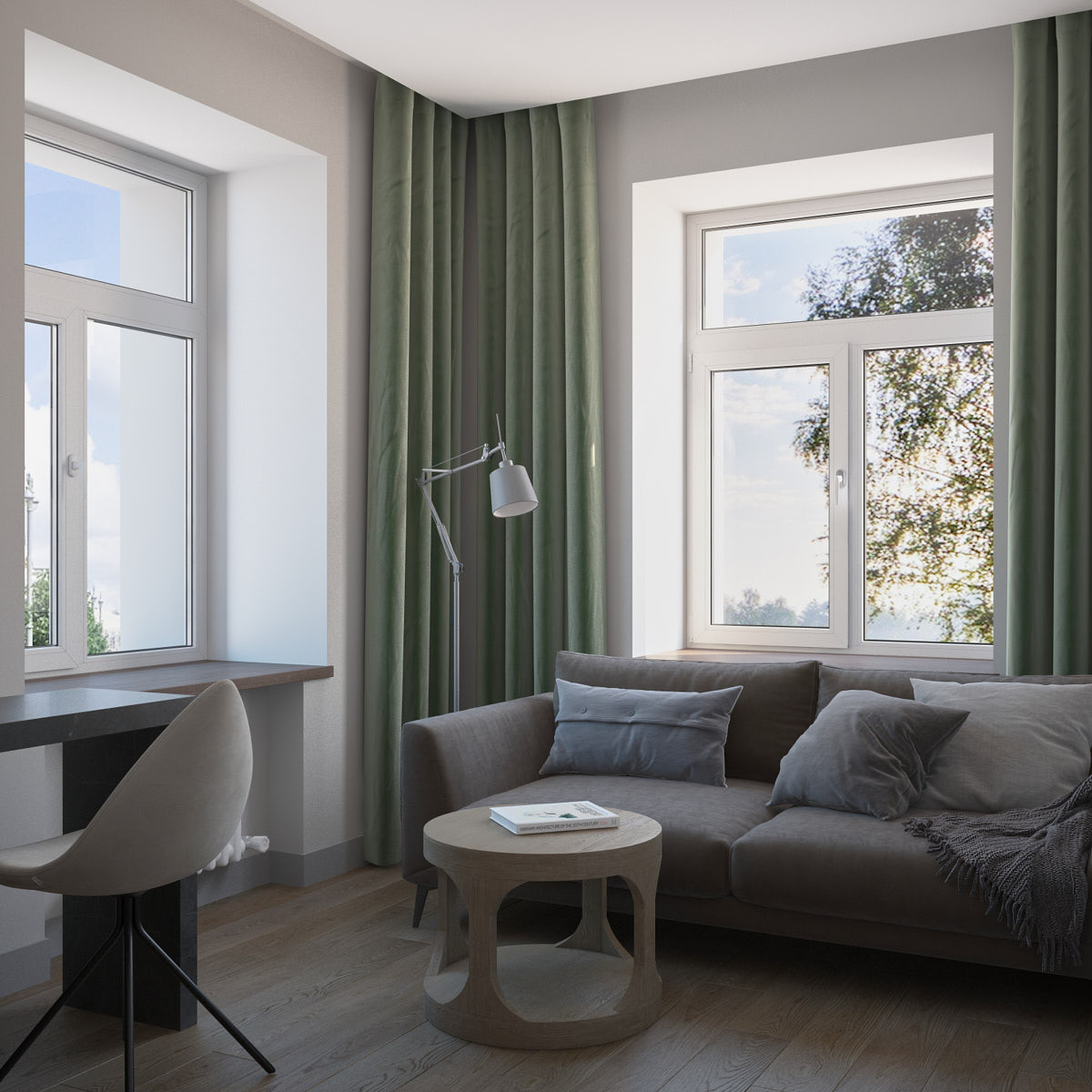 Щербаковская