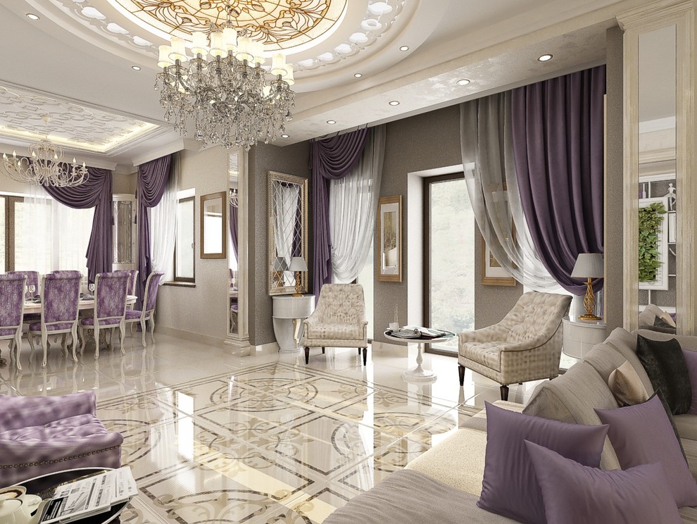 1 этаж в частном домовладении