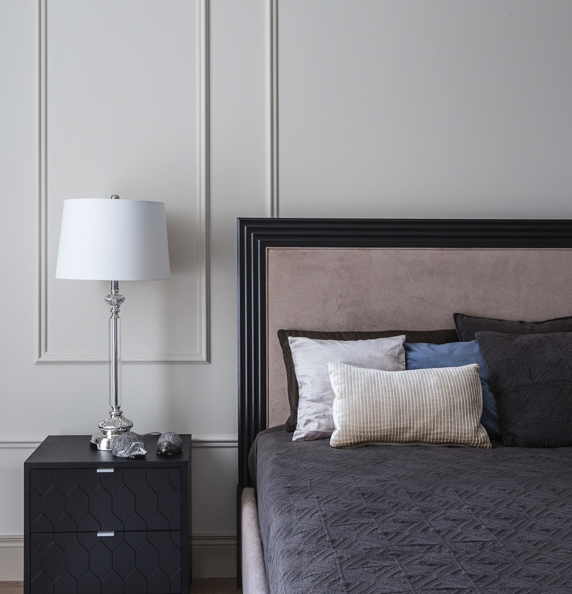 Современная классика в ЖК Дирижабль