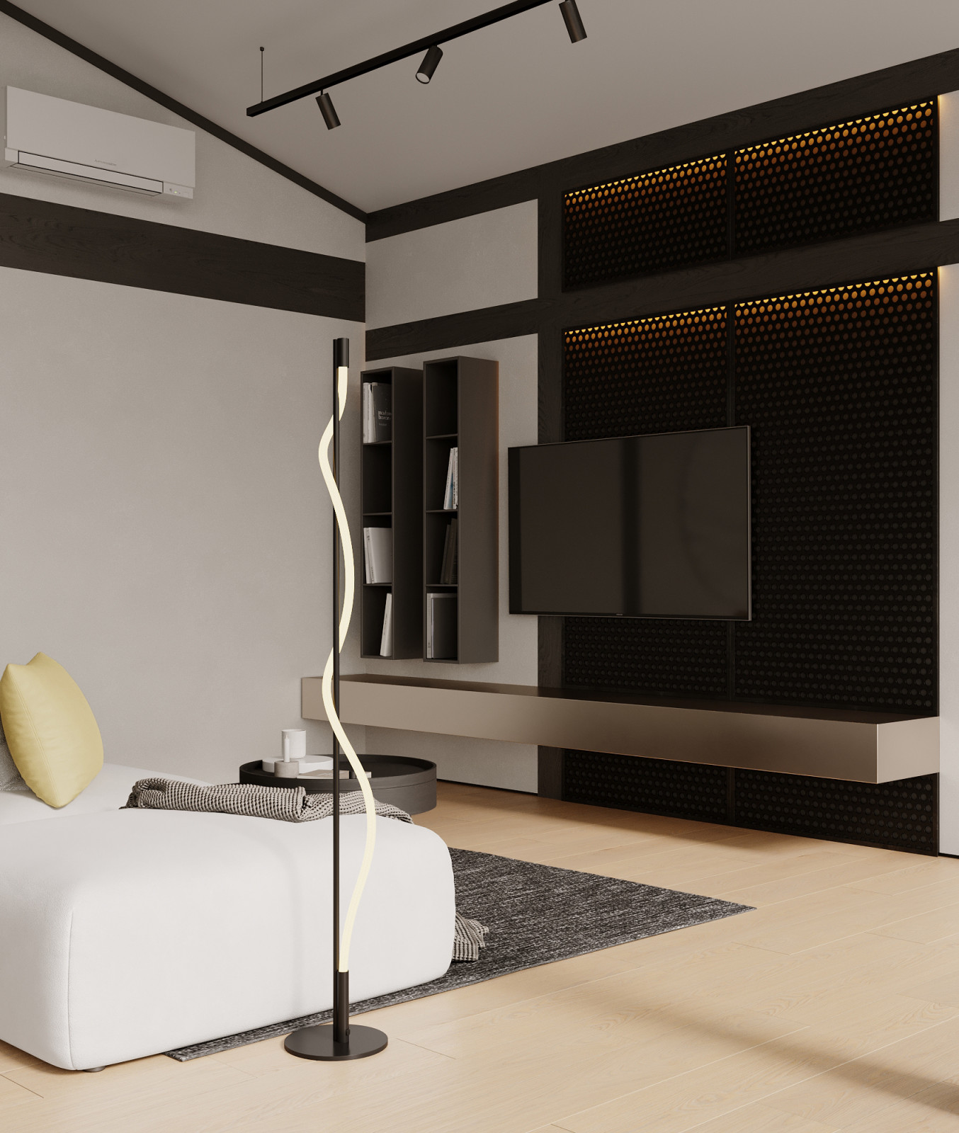 Кухня - гостиная