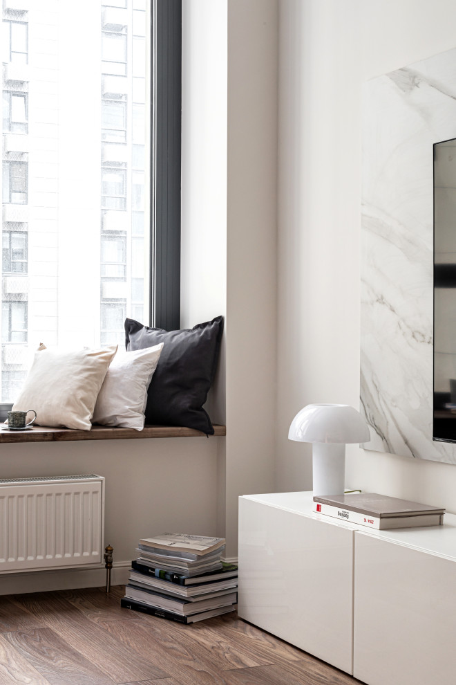 Квартира в ЖК Матч Поинт