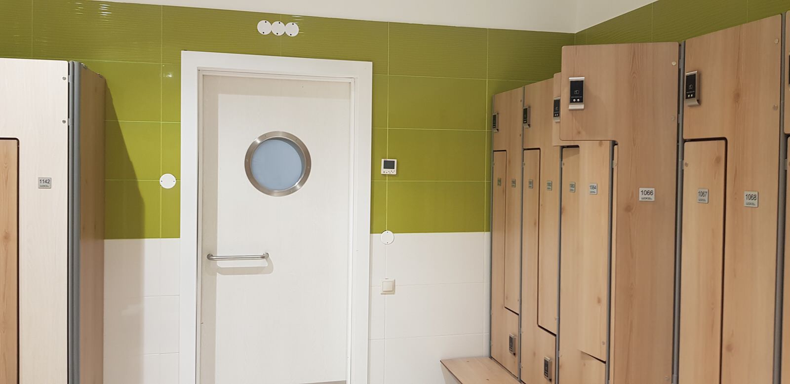 Решение для ФИТНЕС-ЦЕНТР 100% И ЦЕХ