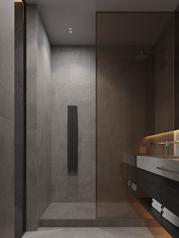 Квартира 118м², ЖК Московский 65