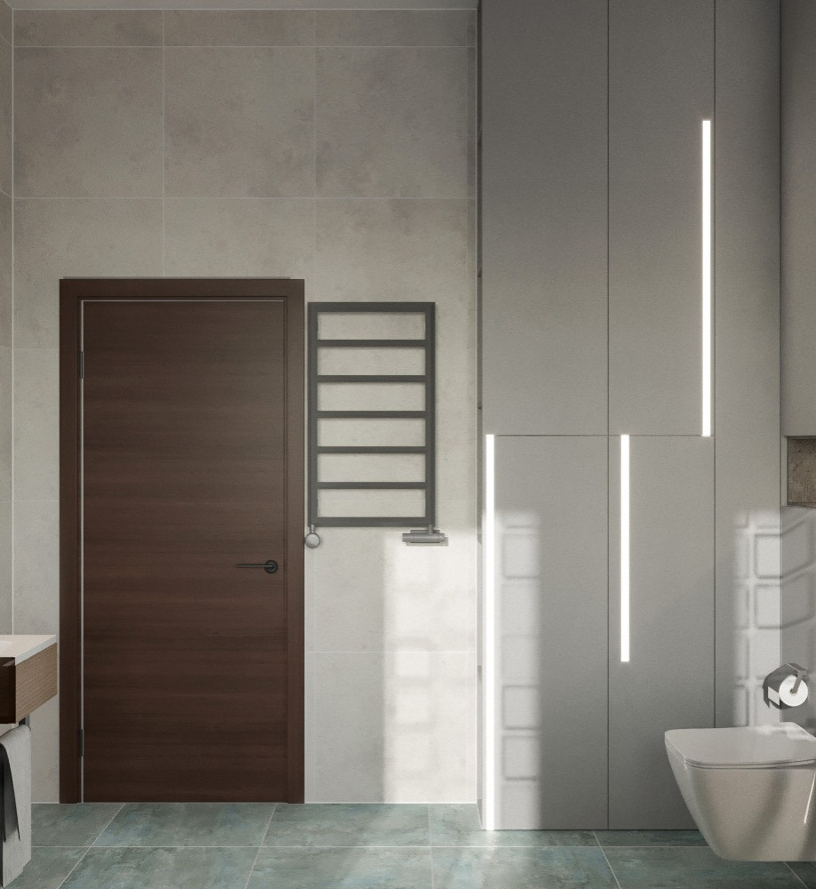 Таун у парка