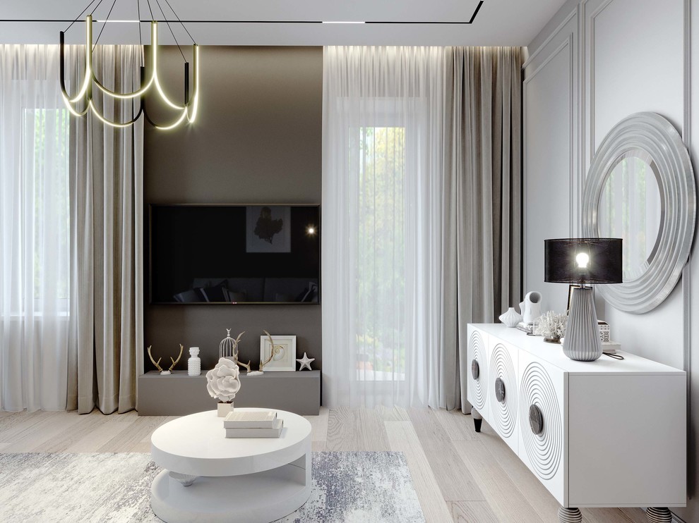 Спальня + Кабинет. ЖК Дворянский