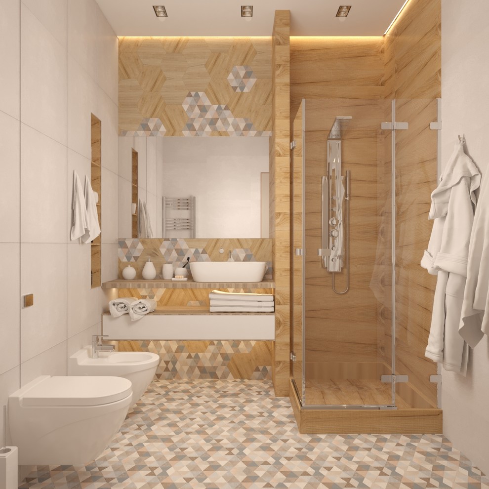 Лофт апартаменты 60м2