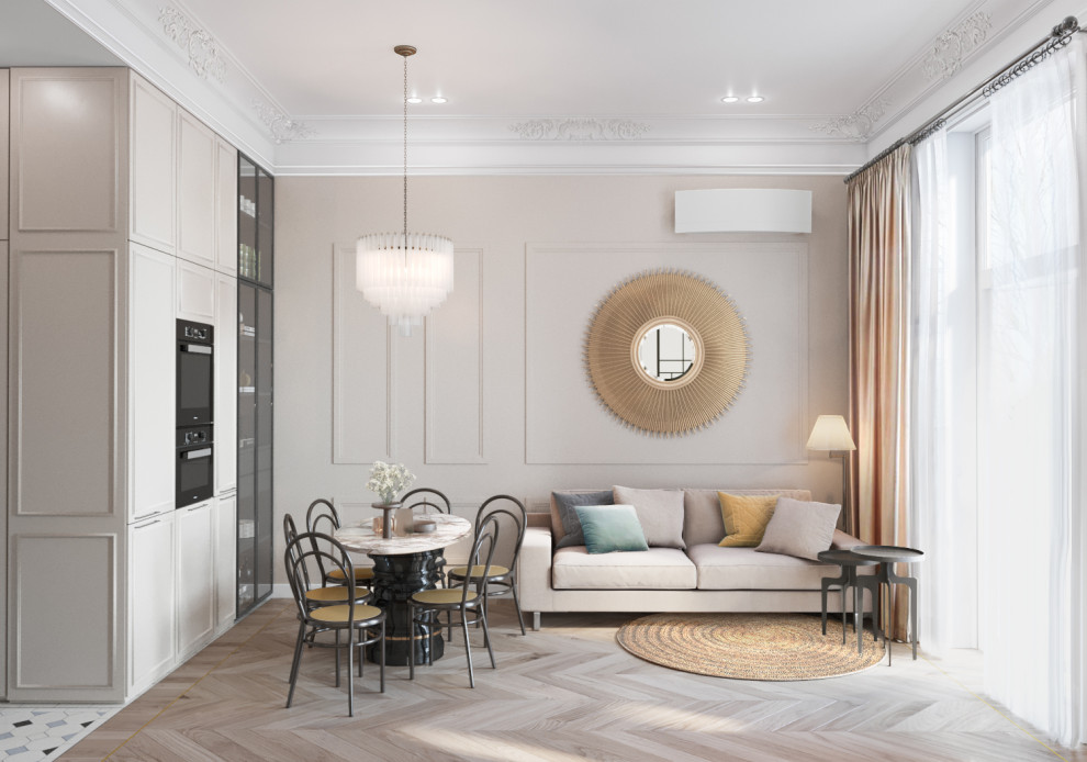 Студия 40 м.кв.