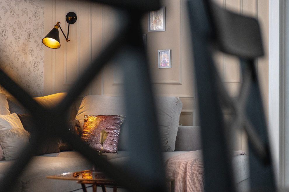 Гнездо колибри