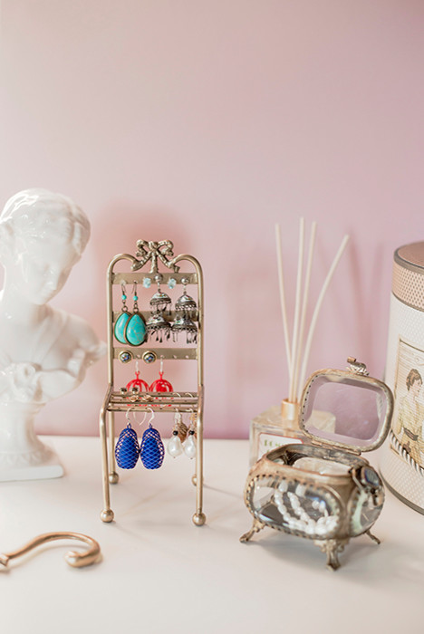 4 способа хранения украшений