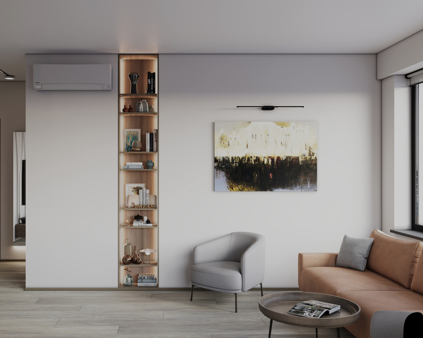 Квартира в ЖК Тихомиров 1