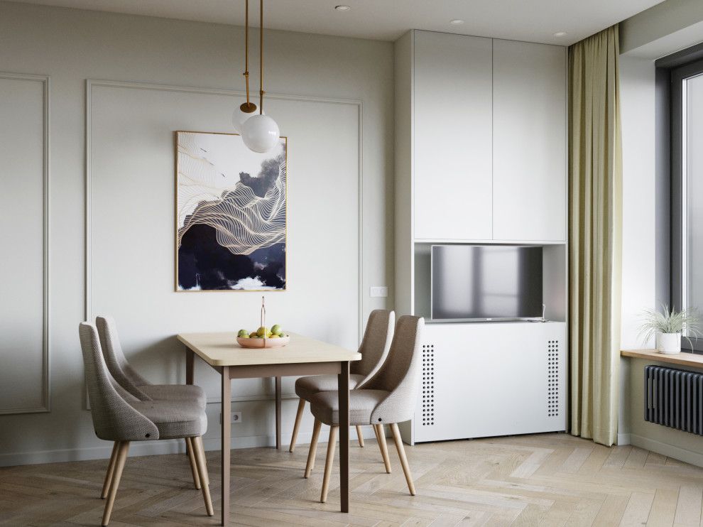 Квартира в ЖК Маяковский