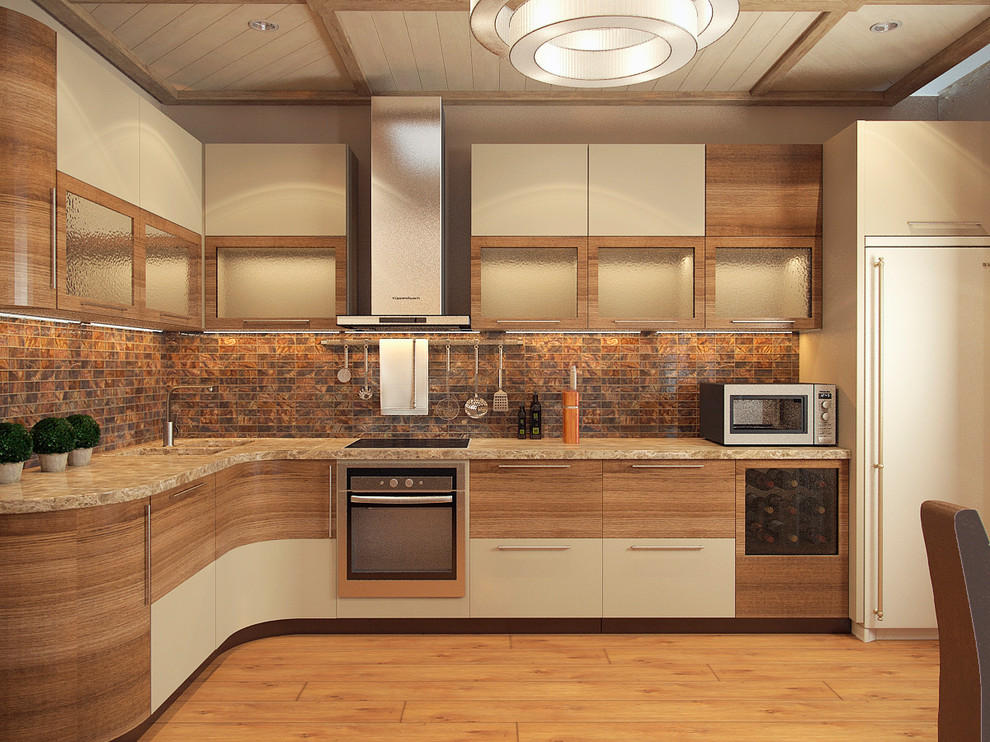 Дизайн проект квартиры в ЖК Мечта в г. Екатеринбург