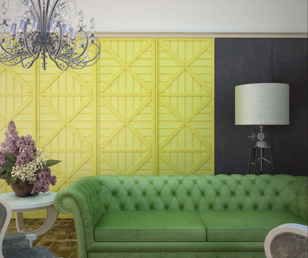 Интерьер дома 3