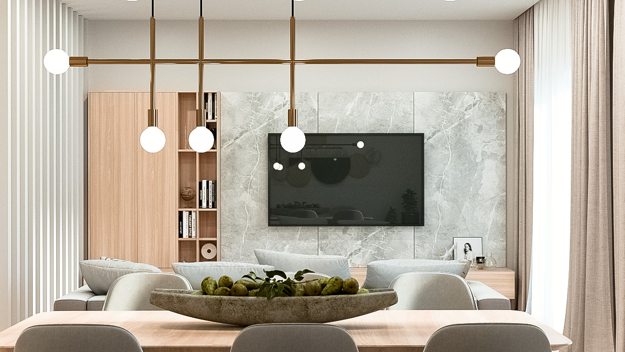 Обложка проекта: Коттедж 105 кв.м