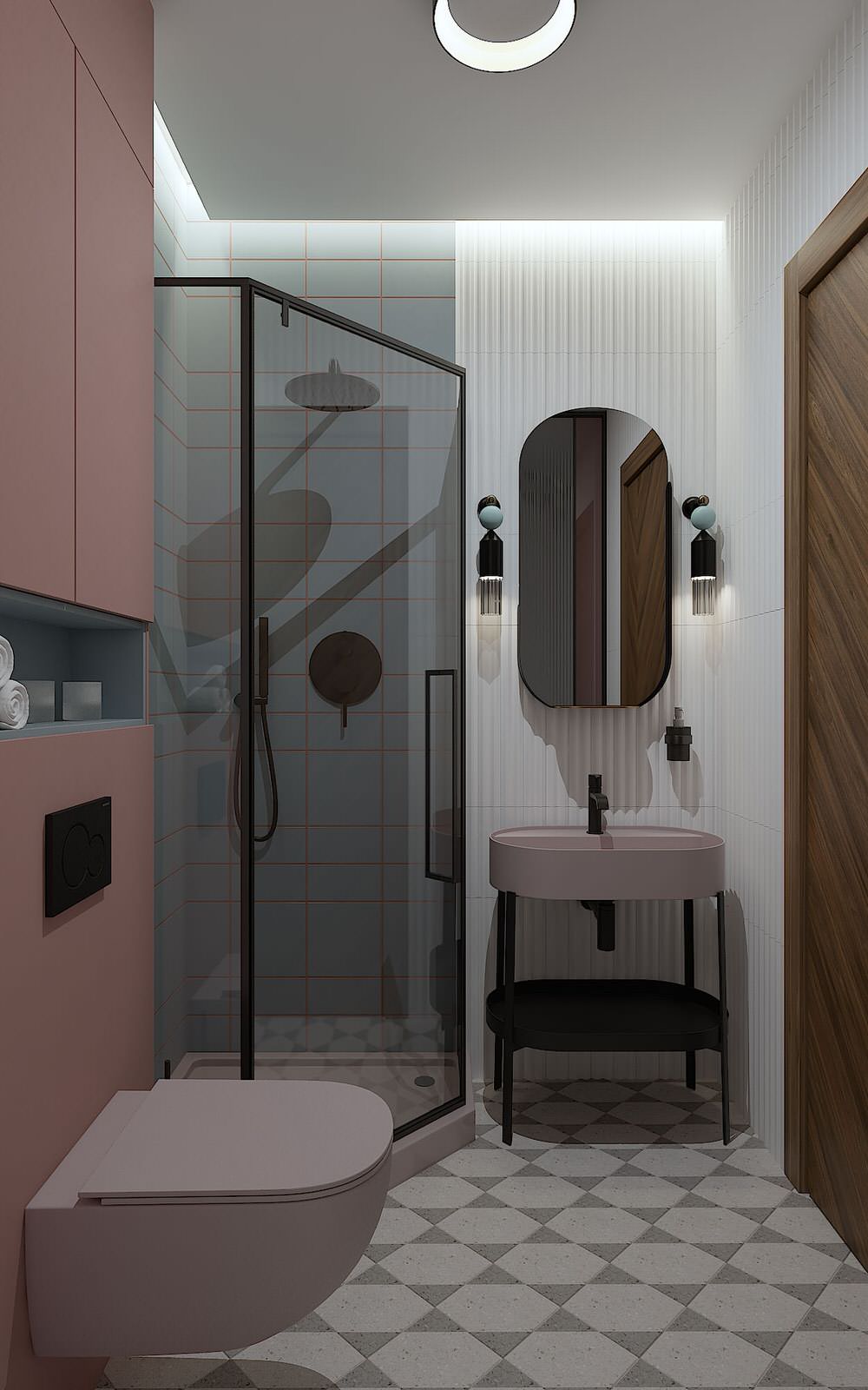 Квартира City park