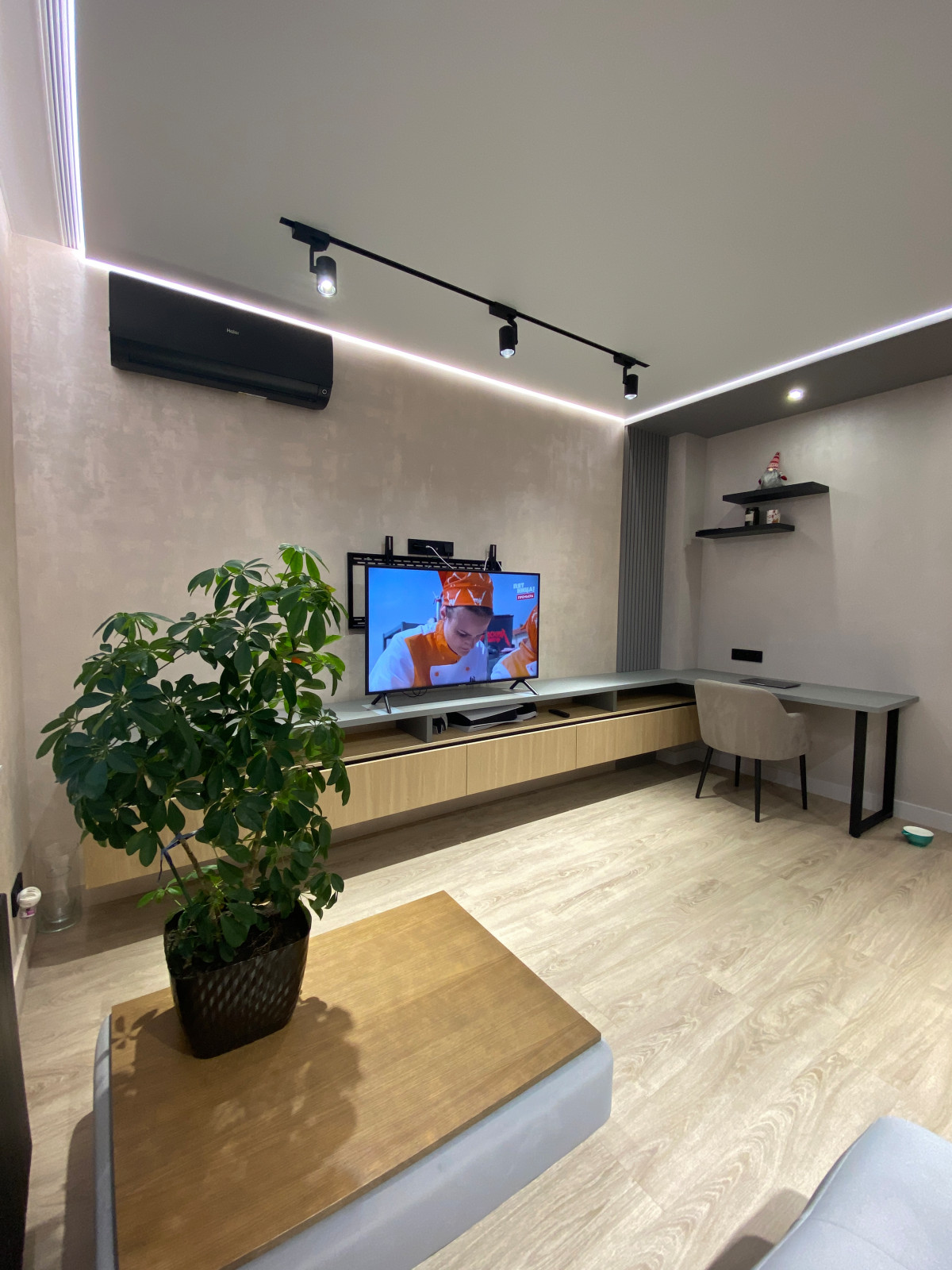 2-к квартира, 62 кв.м.