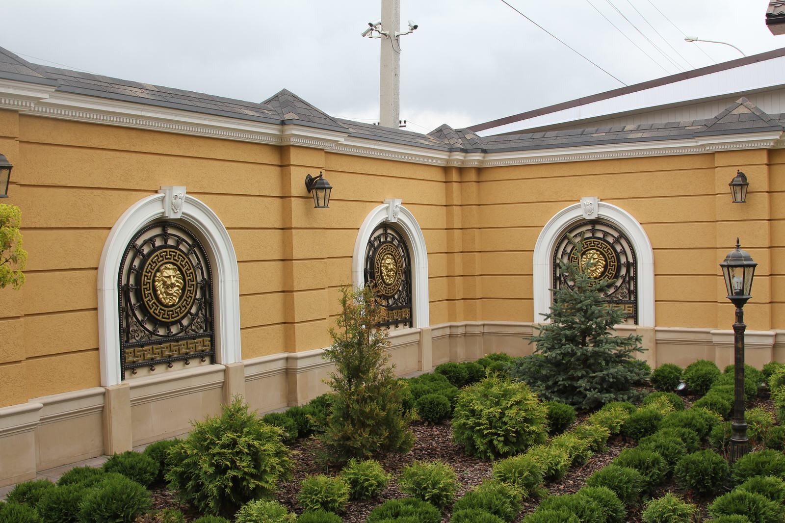 Дом в Ростошах