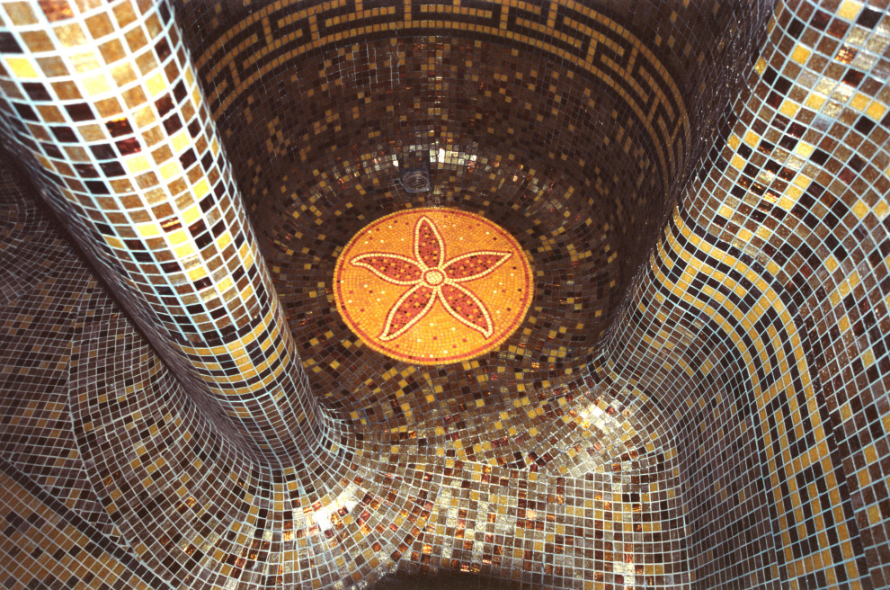 Обложка проекта: Бассейн на Крестовском острове