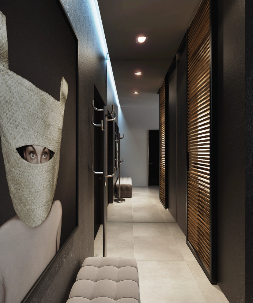 Квартира для "брутала"