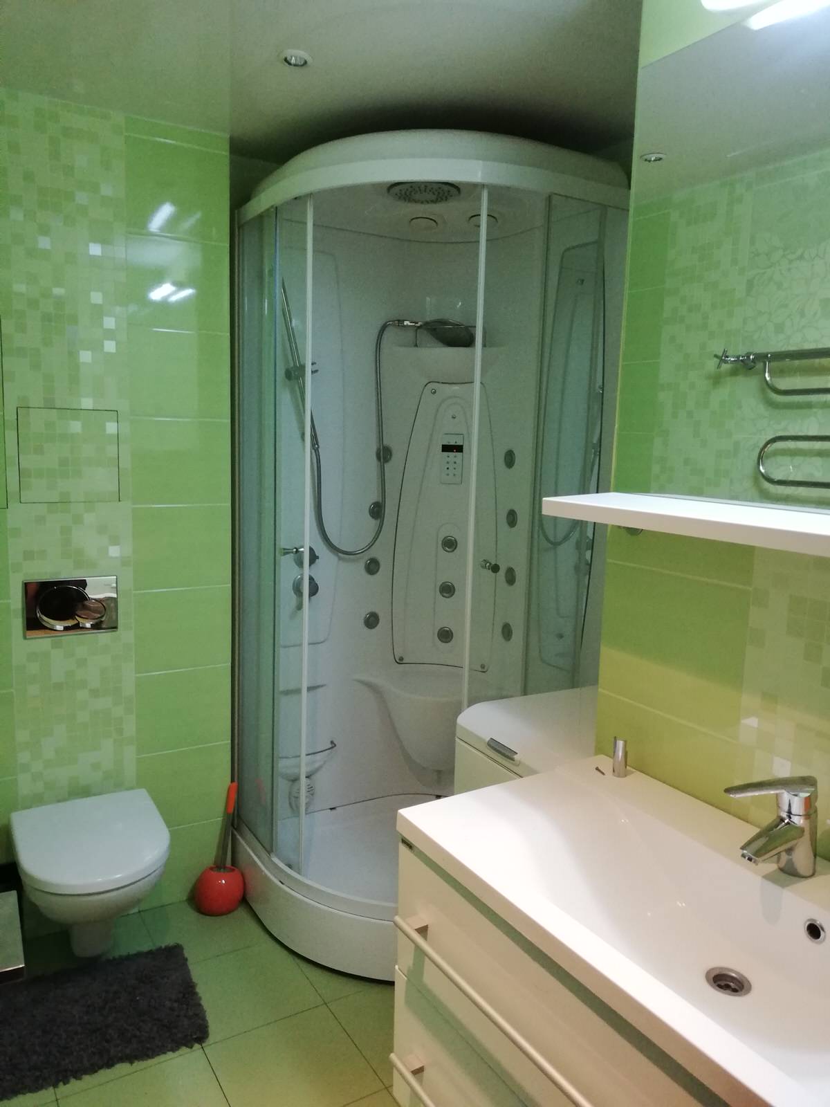 Обложка проекта: Квартира 40м2