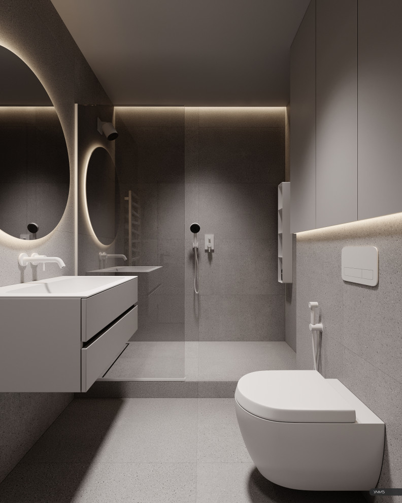 Квартира 87м2 в ЖК "Сиреневый бульвар", г. Калининград