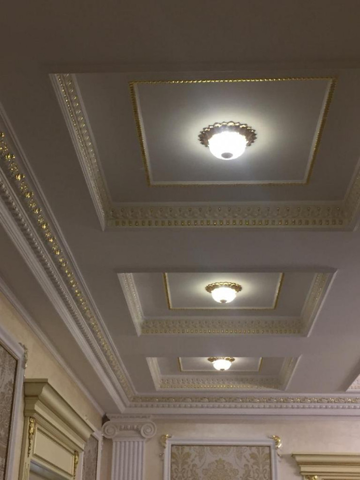 Ремонт квартиры  Малая Бронная