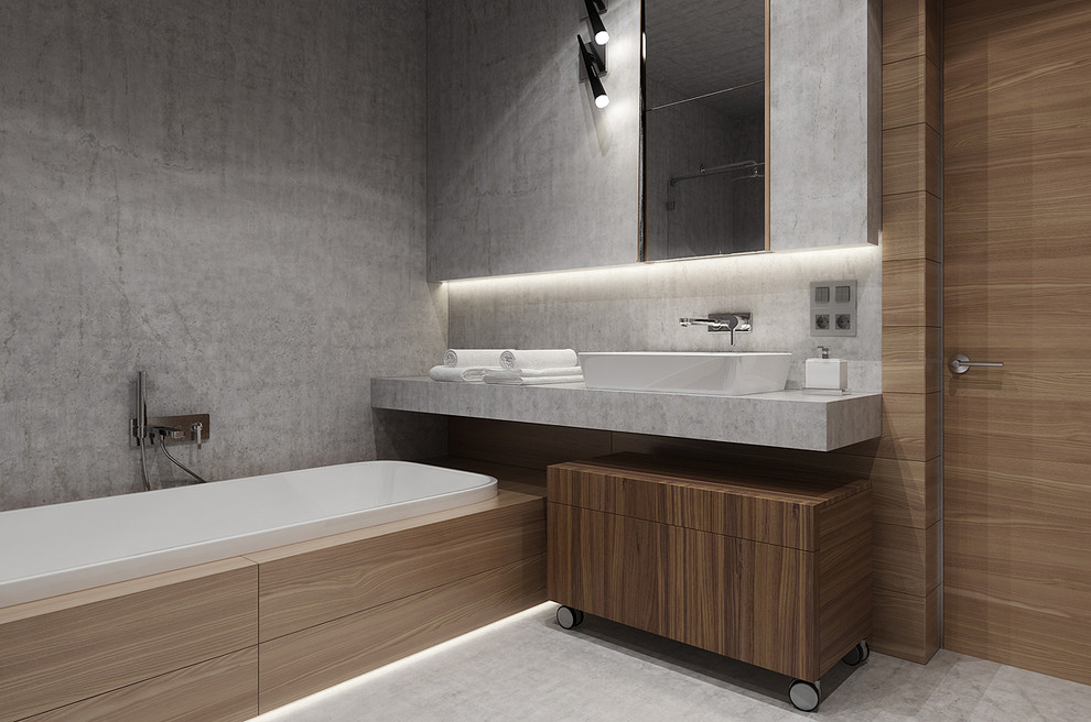 Квартира в ЖК "Империал". 105 м2. Санкт-Петербург. 2014 г.