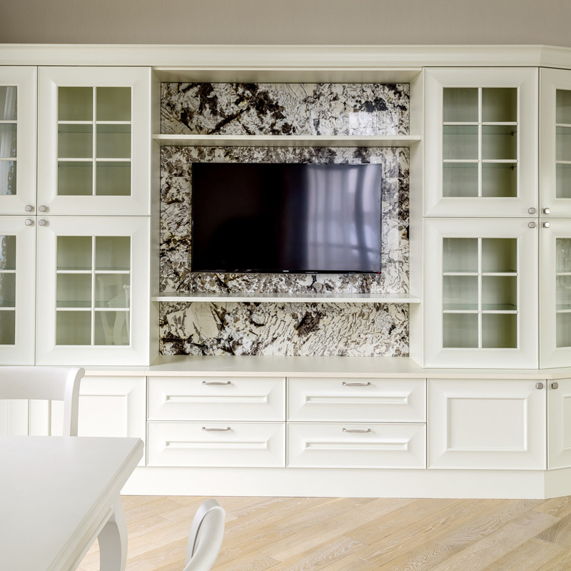 Квартира в Барыковском переулке