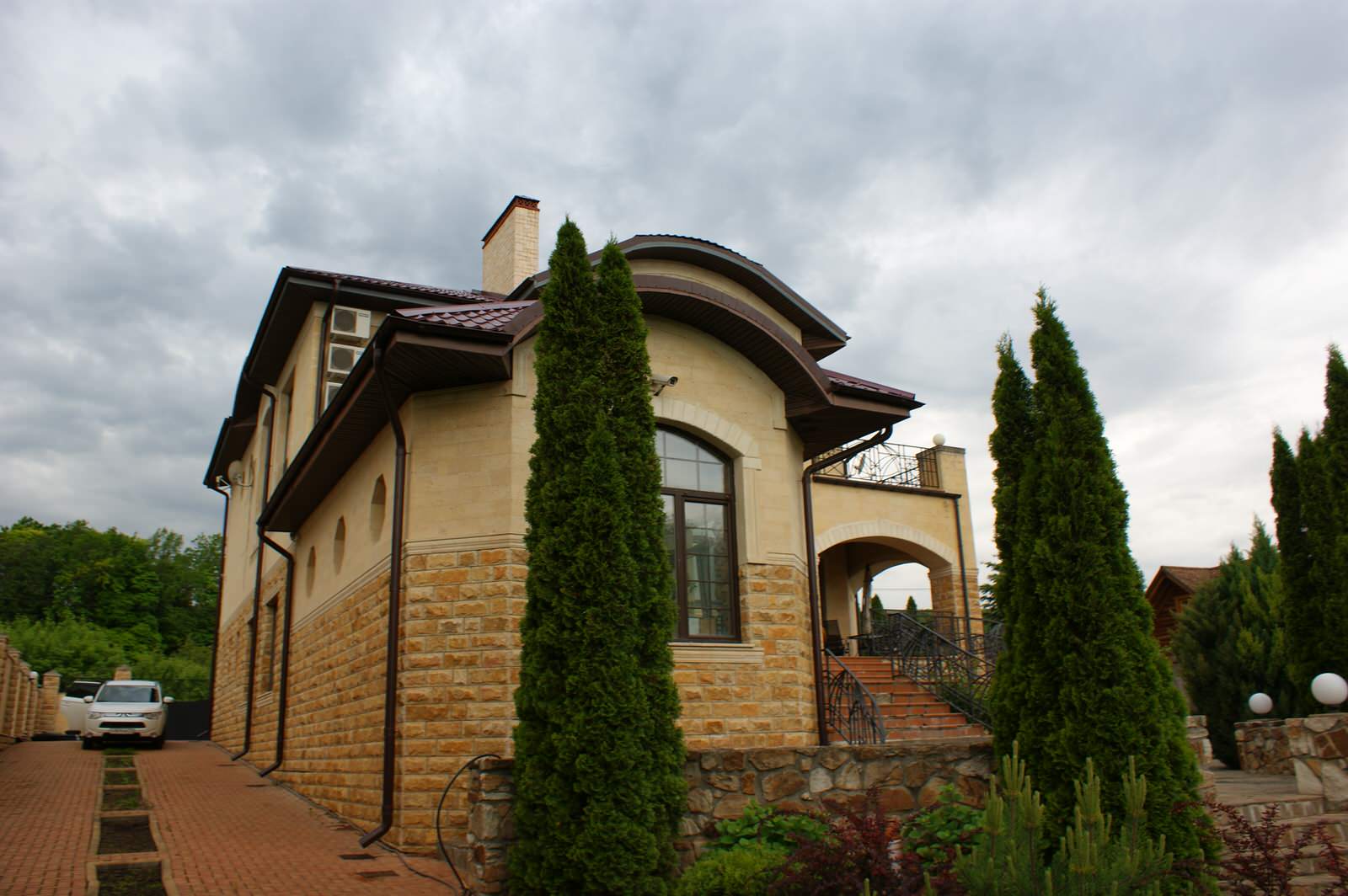 Привольная