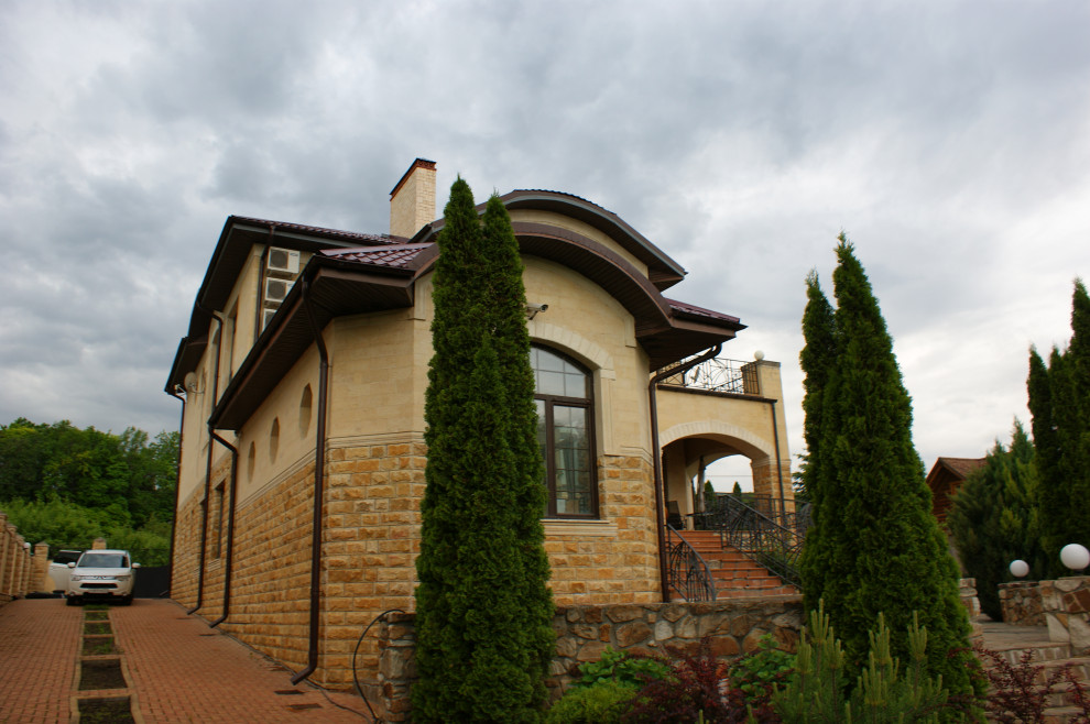 Привольная