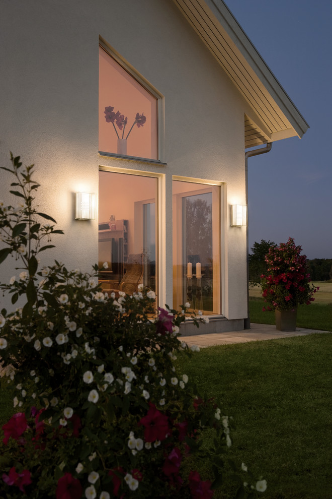 Обложка проекта: Оформление входной группы