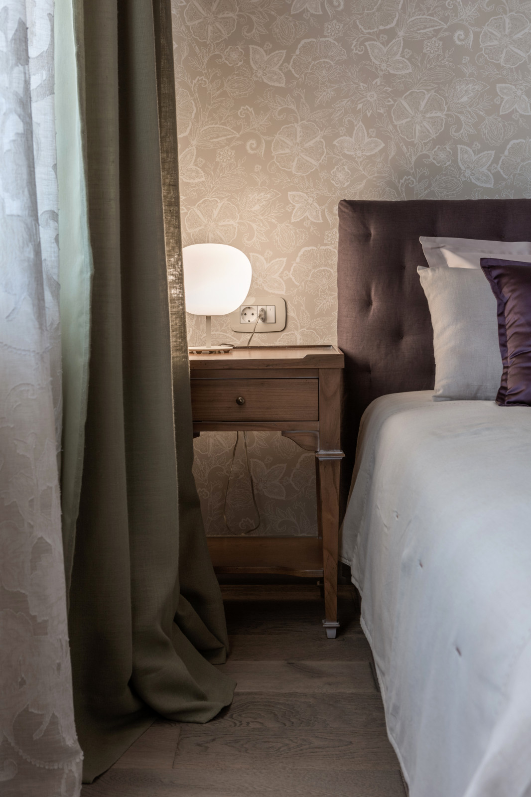 Прованс в городе. Квартира 153 м, ЖК Манхэттен