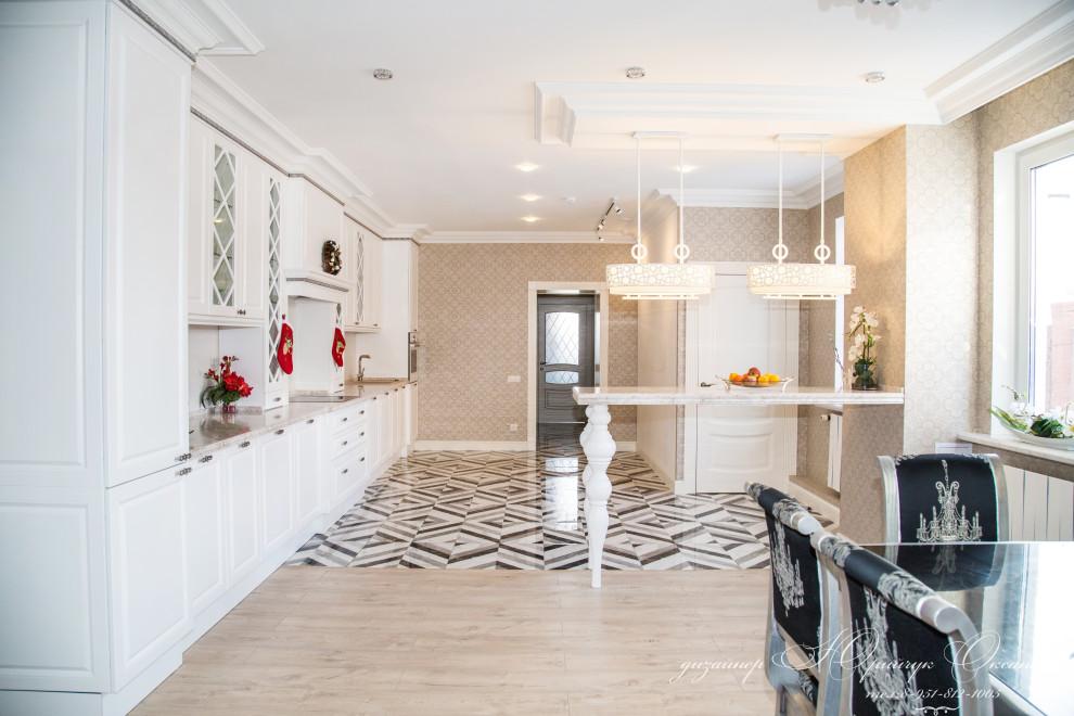 Частный дом в  Карповом пруду