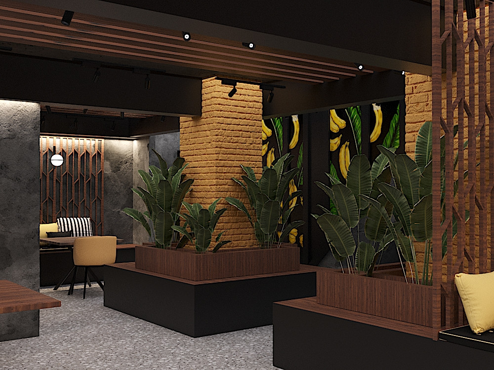 кафе-кальянная