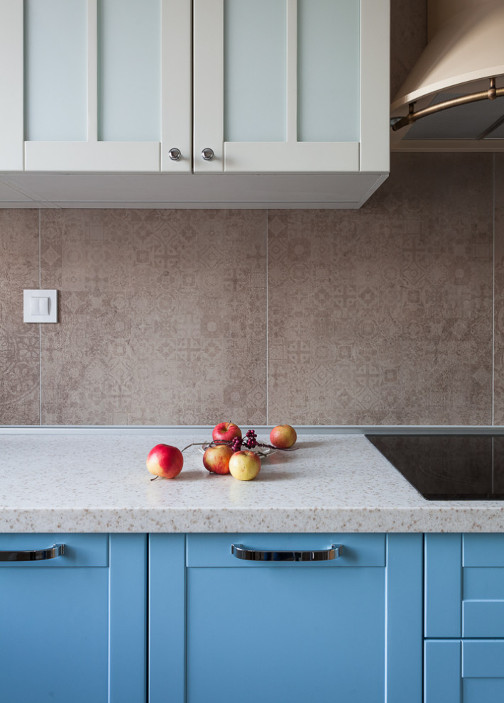 Квартира для мамы с ребенком.