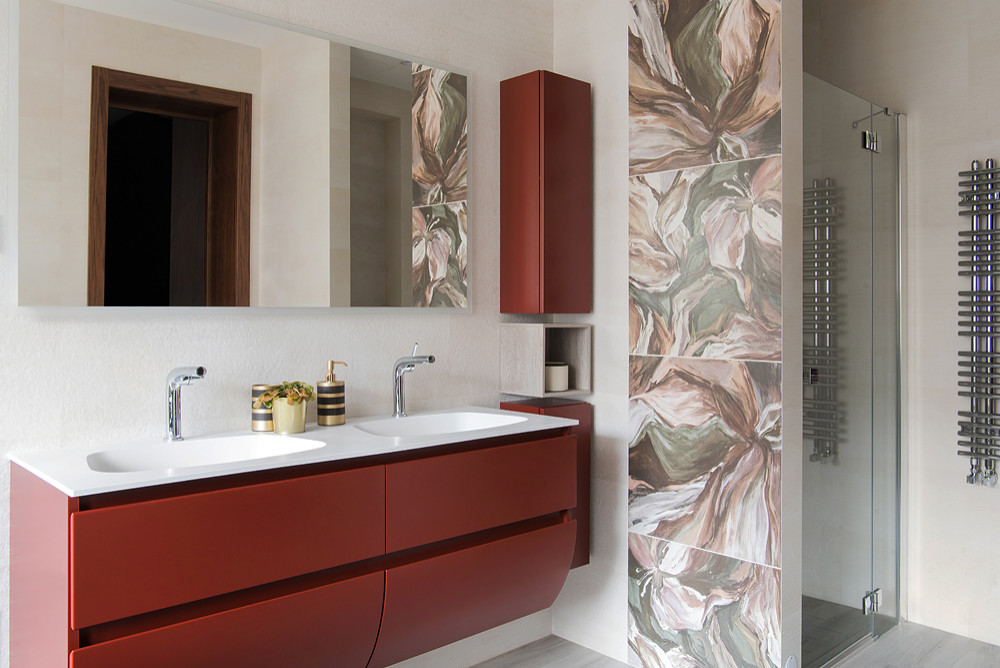 Интерьер дома для молодой семьи