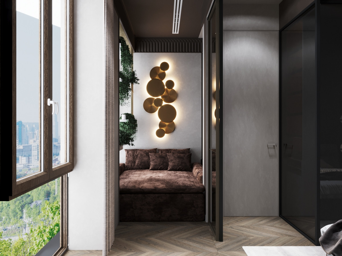 ЖК Садовые Кварталы 108 кв .м