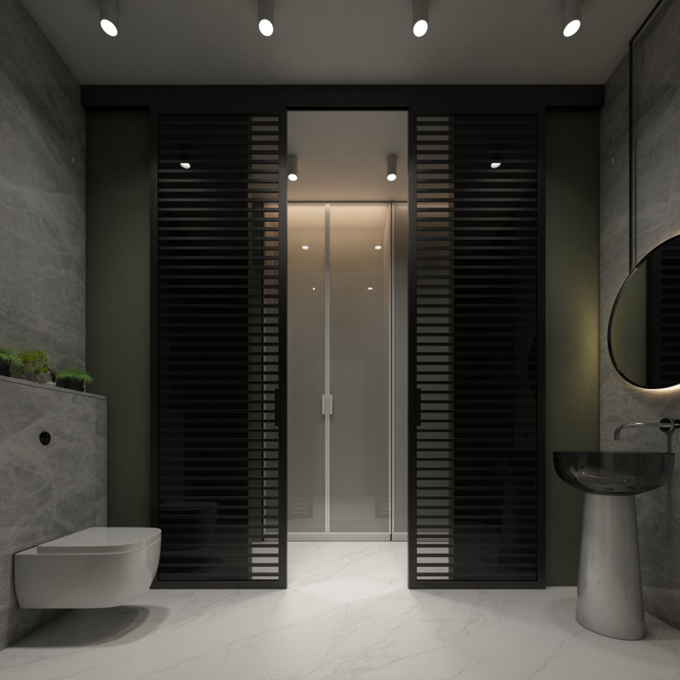 Обложка проекта: Загородный дом L