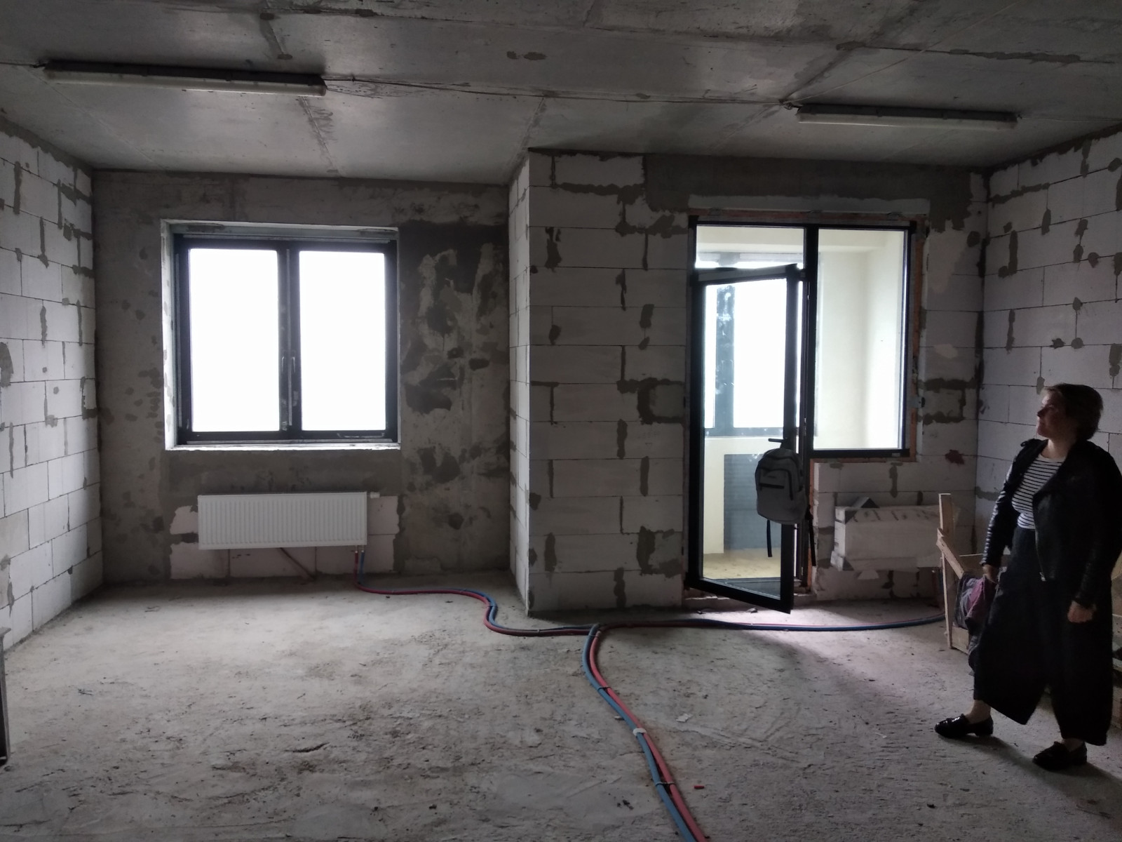 Ремонт в ЖК Водный, 46 м2