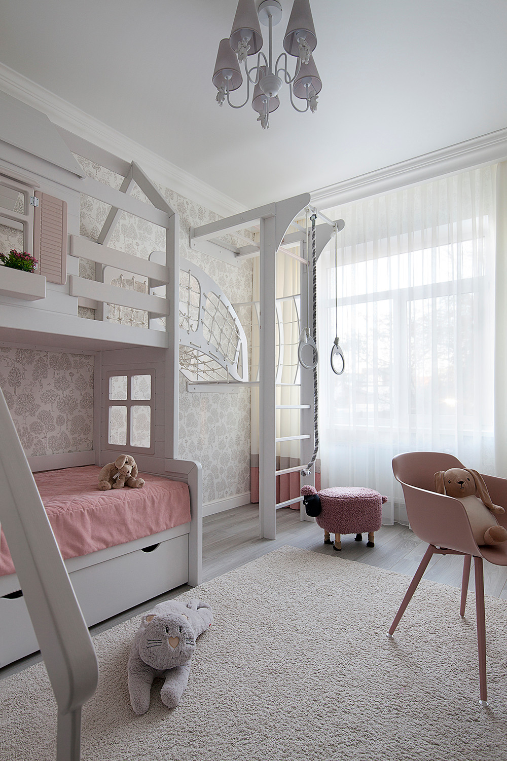 Квартира в Калининграде. Дизайнер Екатерина Герасимова.