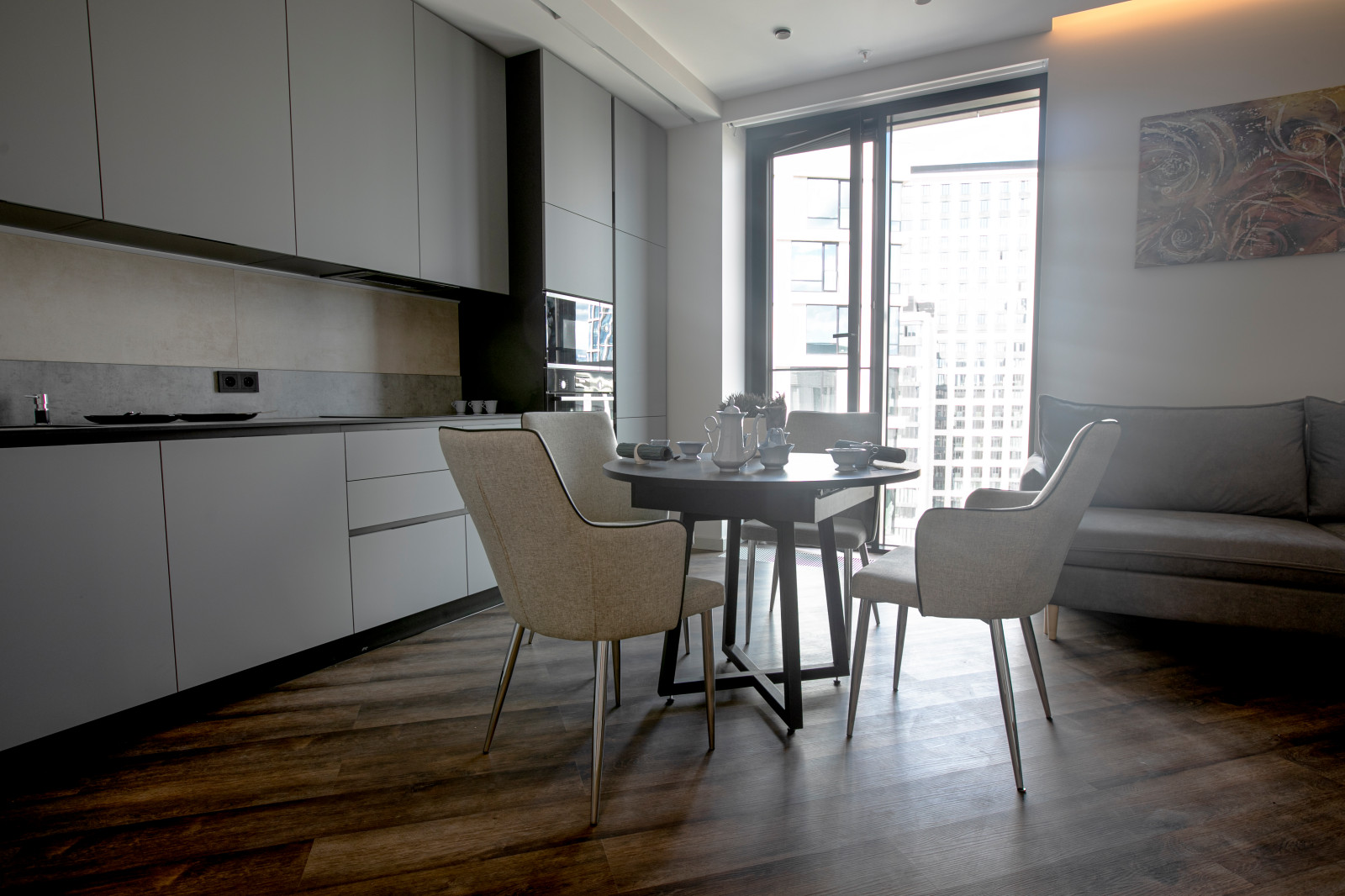 Проект Монохром