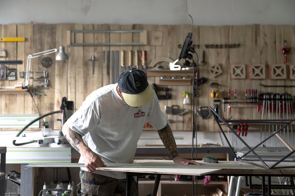 Портрет: Конструкторское бюро WOOD DEED