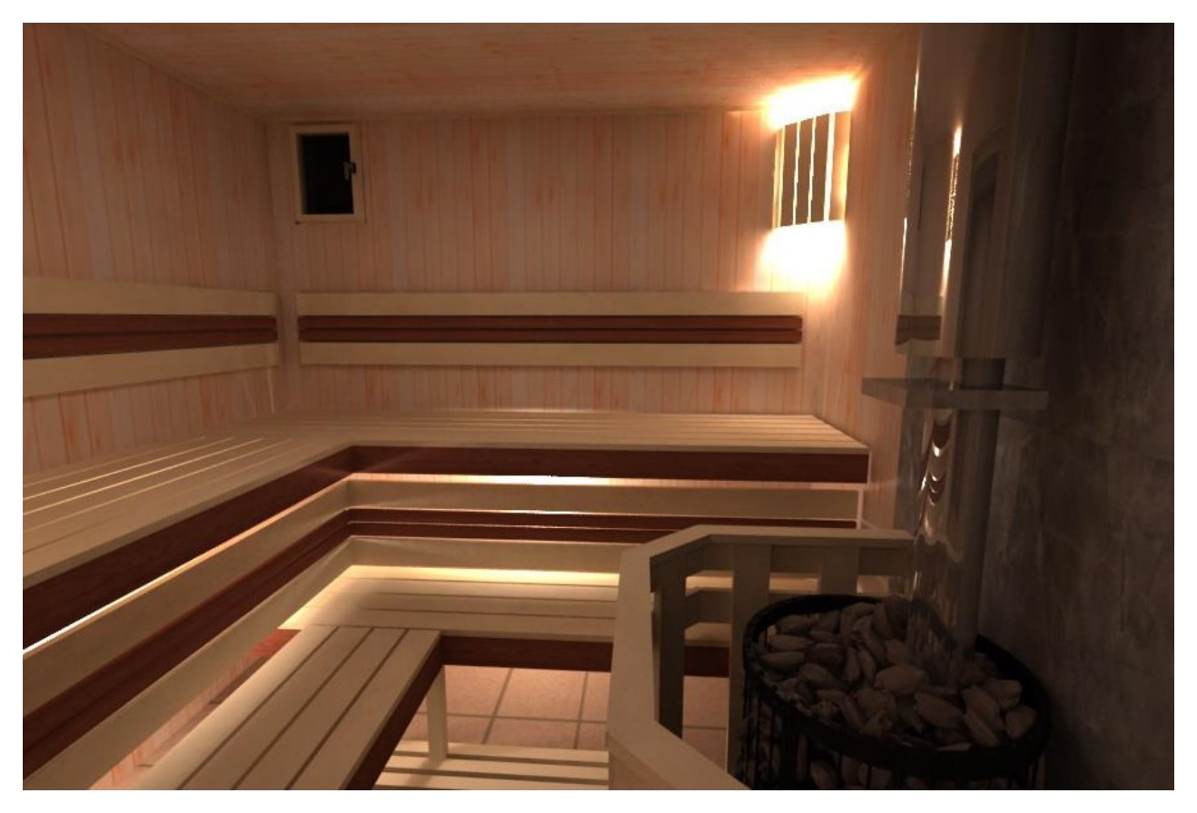 Сауны: производство, проектирование, монтаж