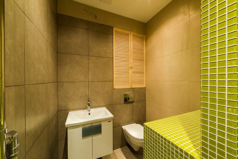 Ремонт квартиры студии по дизайн проекту в Пушкине