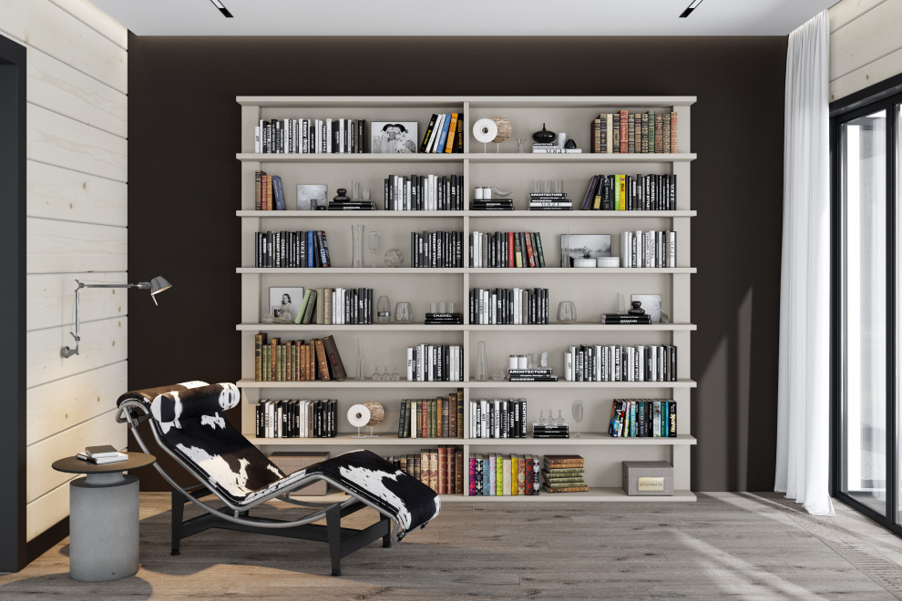 Дом из клееного бруса