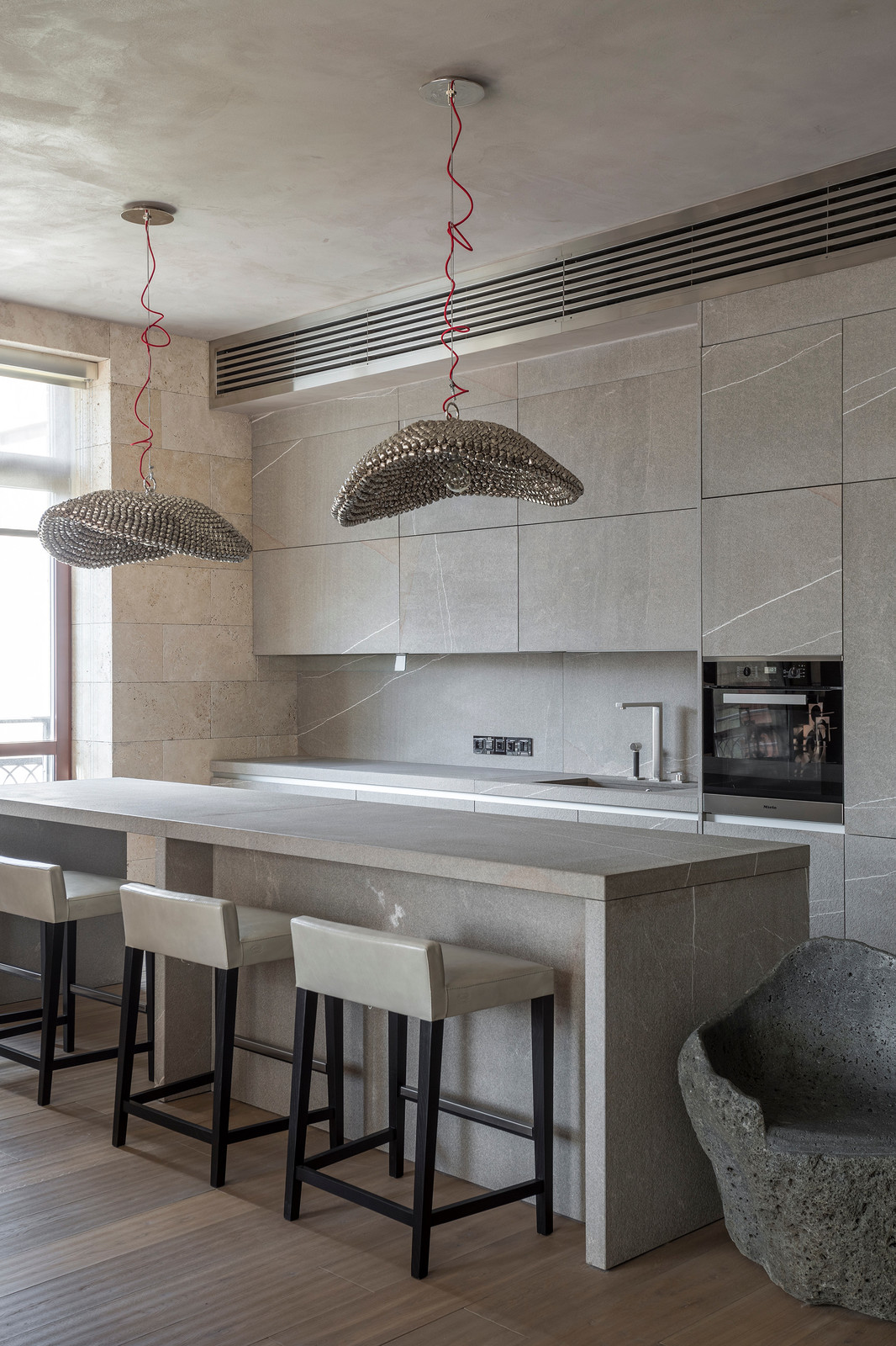 ЖК ЧЕТЫРЕ СОЛНЦА 140 м2