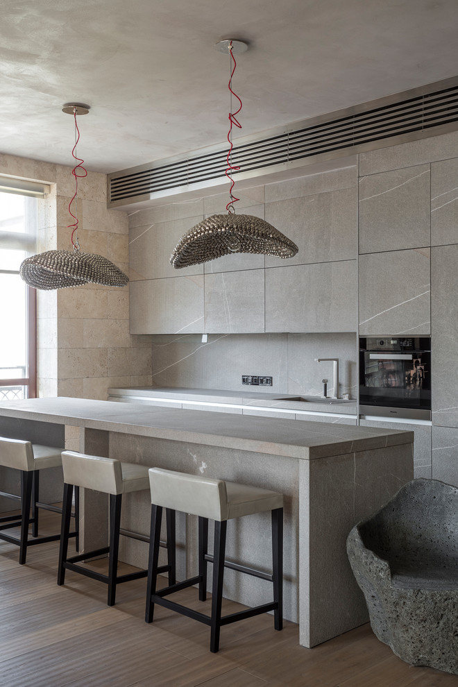 ЖК ЧЕТЫРЕ СОЛНЦА 140 м2