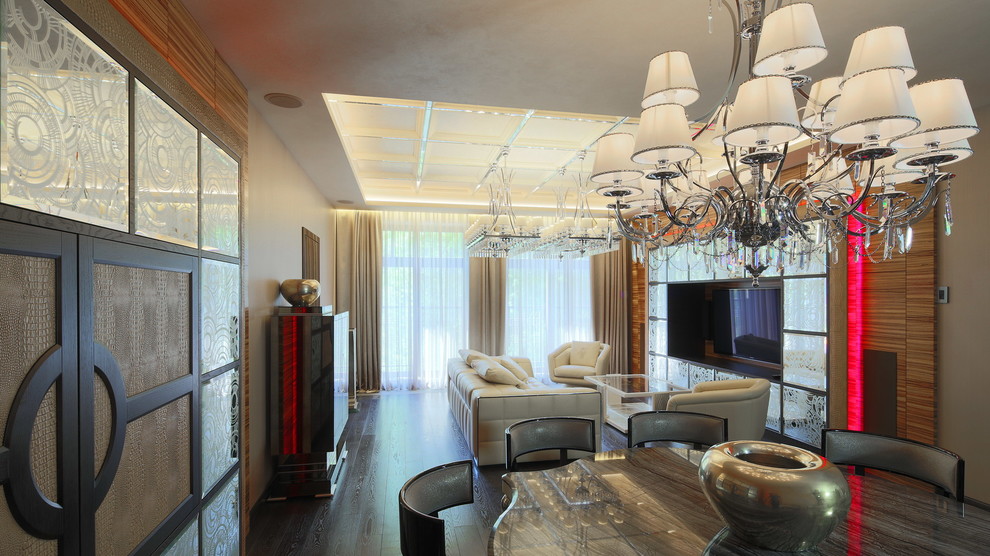 Обложка проекта: Интерьер квартиры