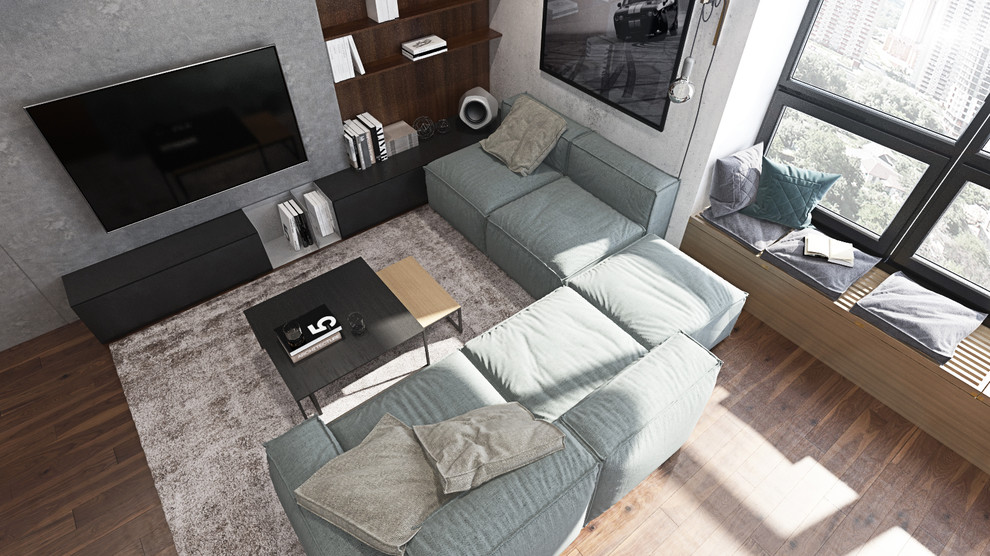 Мужские апартаменты