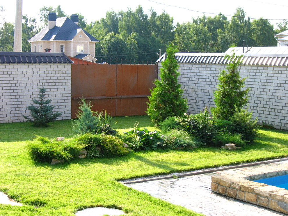 Обложка альбома: Сады и камины